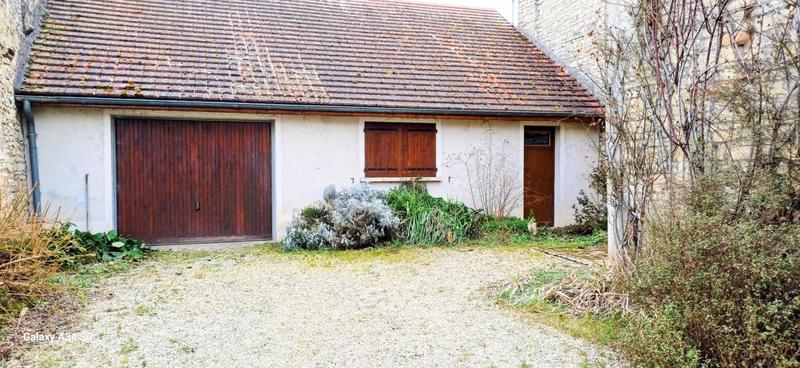 Maison de village - 89 m² - 4 pièces