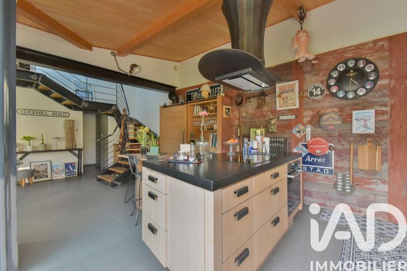 Maison de ville - 189 m² - 7 pièces