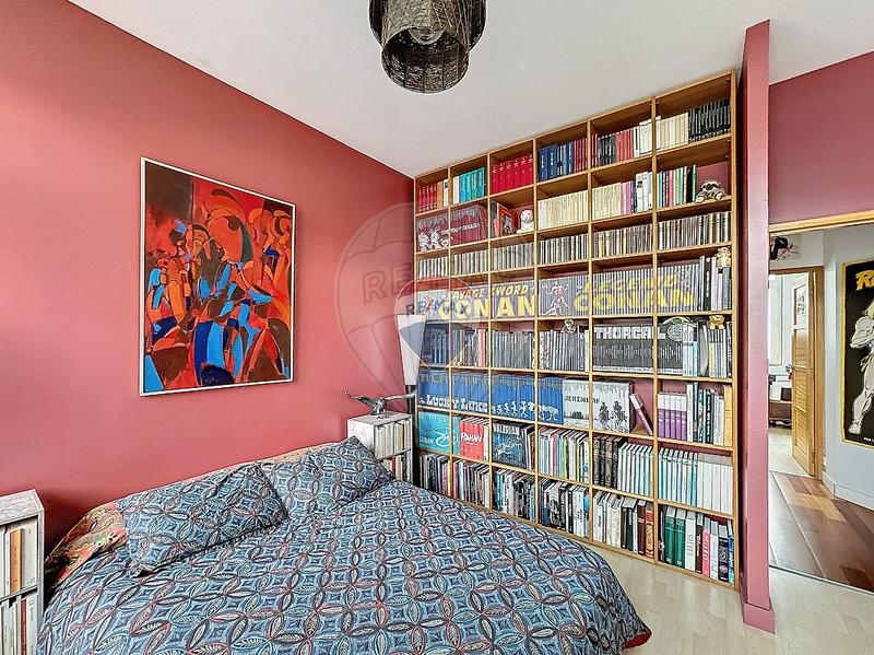 Appartement - 185 m² - 7 pièces