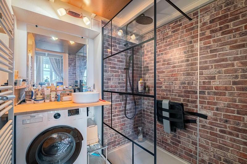 Appartement - 87 m² - 5 pièces