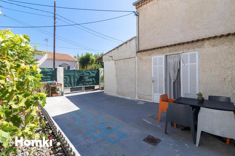 Maison de ville - 72 m² - 4 pièces