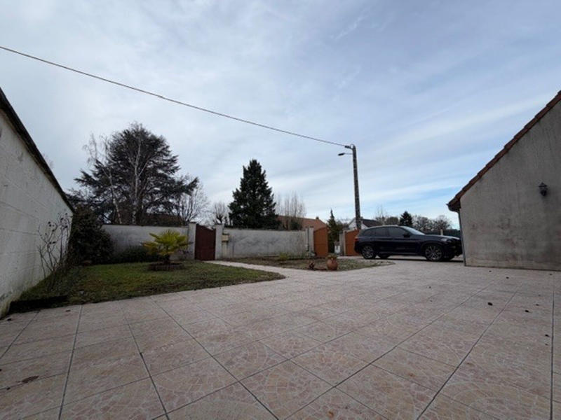 Maison - 148 m² - 6 pièces