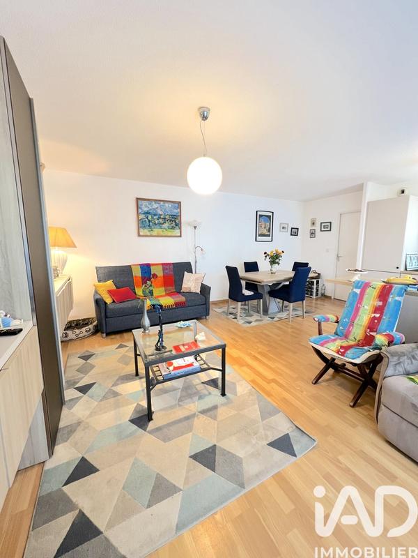 Appartement - 61 m² - 3 pièces