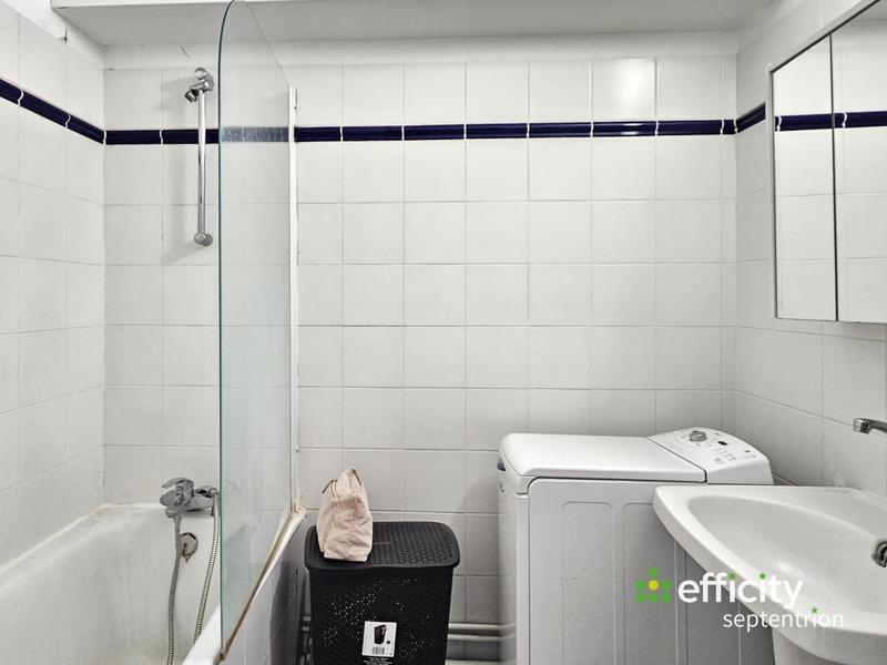 Appartement - 33 m² - 1 pièce