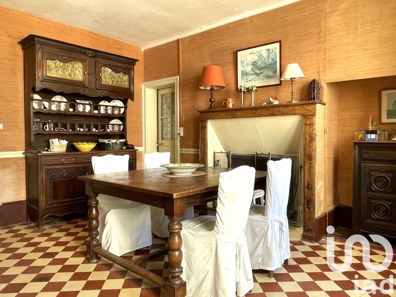 Maison de campagne - 239 m² - 11 pièces