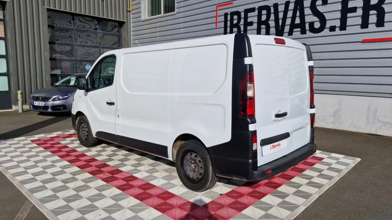 Renault Trafic Fourgon l1h1 1200 kg dci 120 grand confort