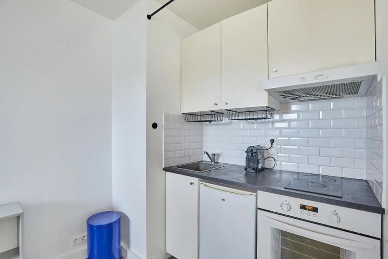 Studio - 29 m² - 1 pièce