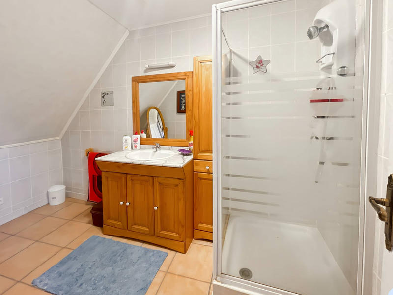 Maison de village - 212 m² - 6 pièces