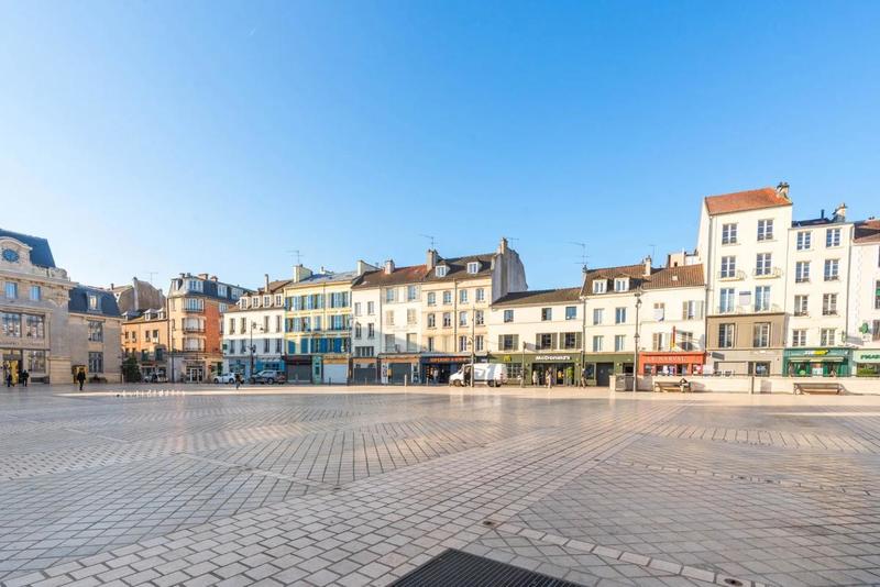 Appartement - 62 m² - 3 pièces