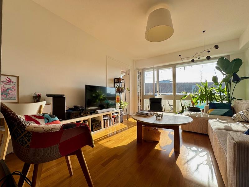 Appartement - 118 m² - 6 pièces