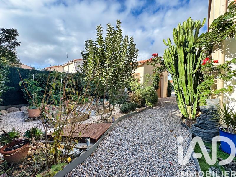 Maison - 106 m² - 4 pièces