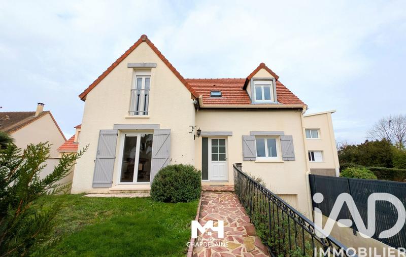 Maison - 100 m² - 5 pièces