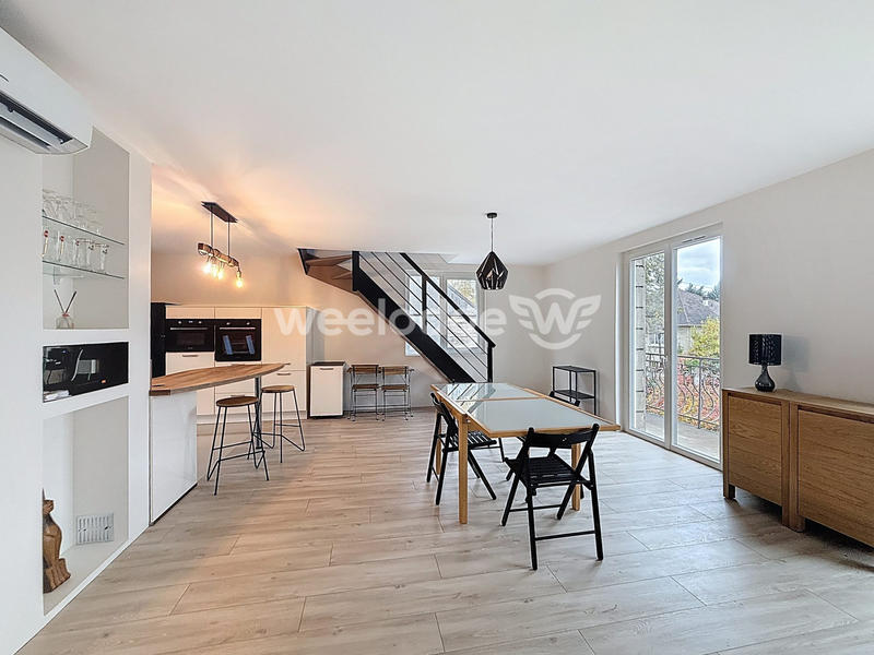 Maison traditionnelle - 138 m² - 6 pièces