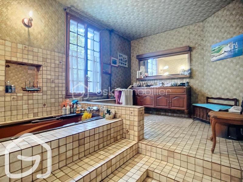 Maison de maîtres - 162 m² - 7 pièces