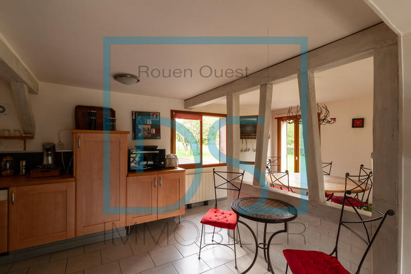 Maison - 187 m² - 6 pièces