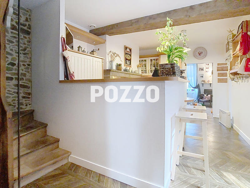 Appartement - 141 m² - 7 pièces