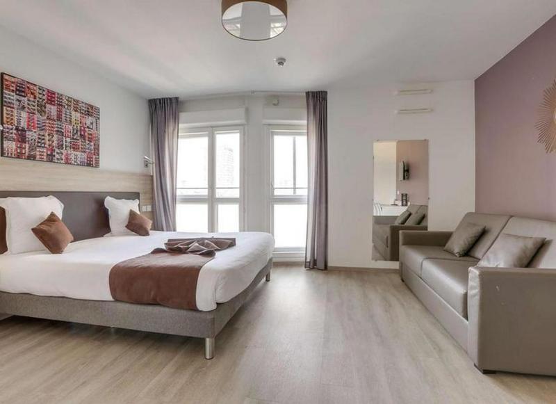 Studio - 23 m² - 1 pièce