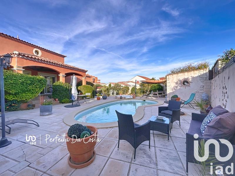 Maison - 126 m² - 5 pièces