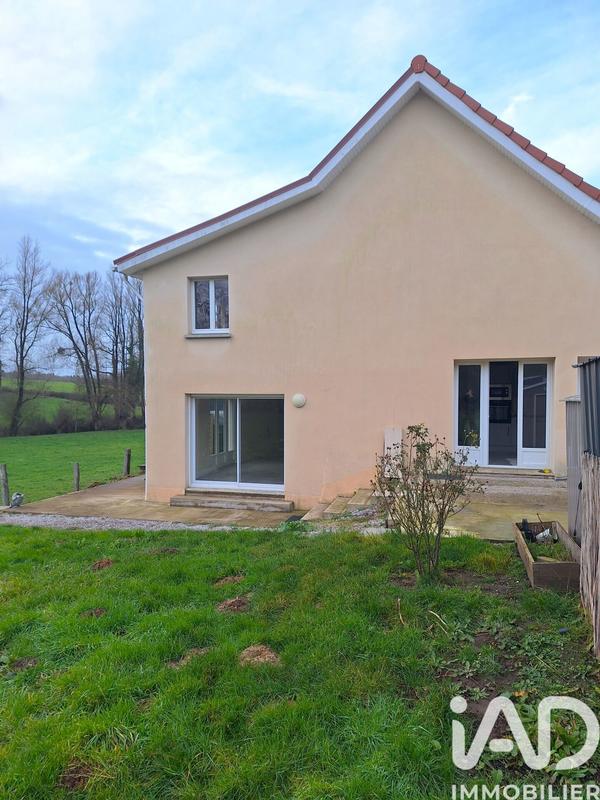 Maison - 129 m² - 6 pièces