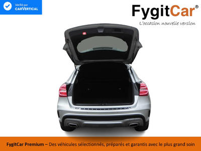 Mercedes Gla 180 122 Ch Fascination