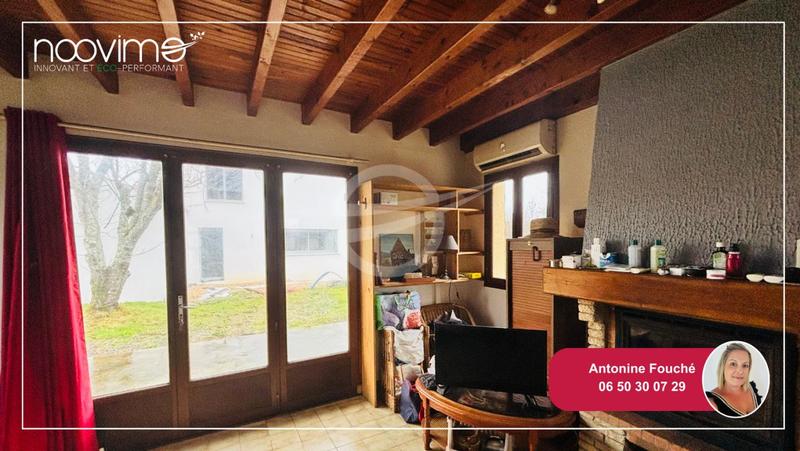 Maison - 129 m² - 6 pièces