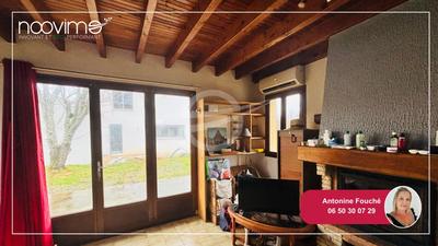 Maison - 129 m² - 6 pièces