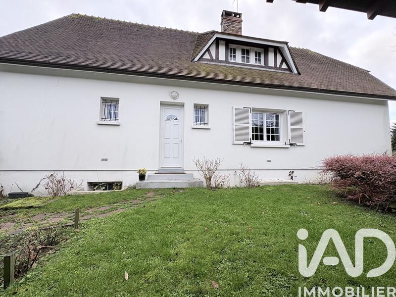 Maison - 170 m² - 6 pièces