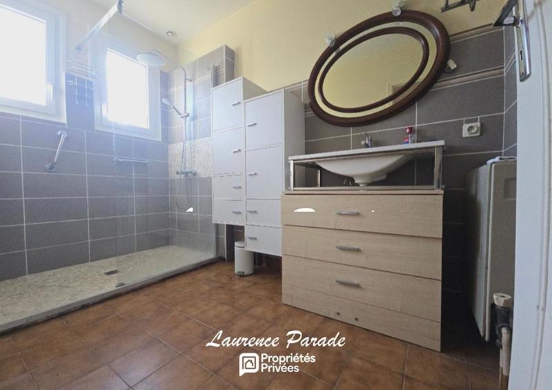 Maison - 100 m² - 3 pièces