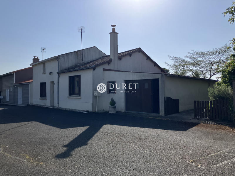 Maison - 96 m² - 3 pièces