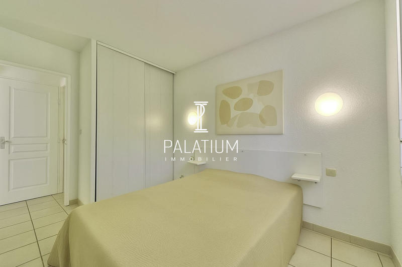 Appartement - 32 m² - 2 pièces