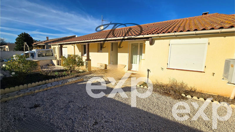 Maison - 100 m² - 5 pièces