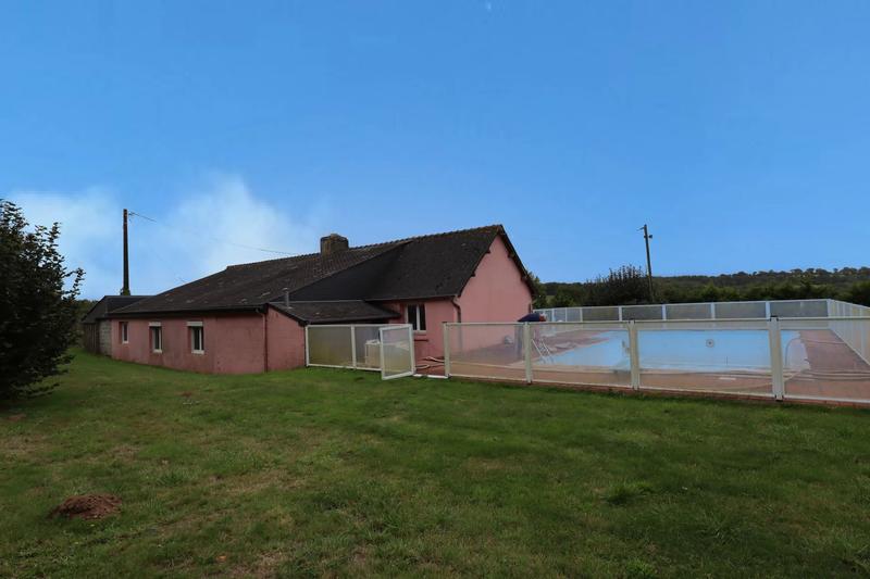 Maison - 121 m² - 7 pièces