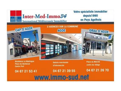 Villa - 59 m² - 3 pièces