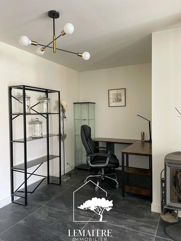 Maison - 175 m² - 5 pièces