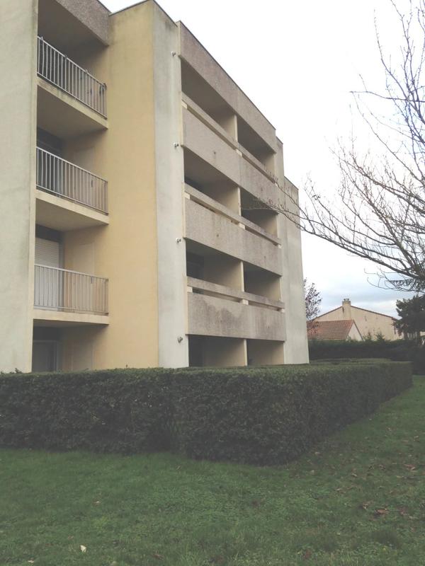 Appartement - 28 m² - 1 pièce