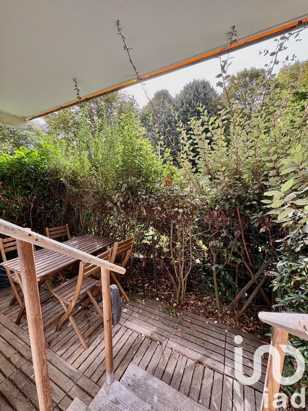 Appartement - 53 m² - 2 pièces