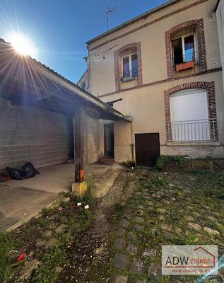 Appartement - 84 m² - 4 pièces