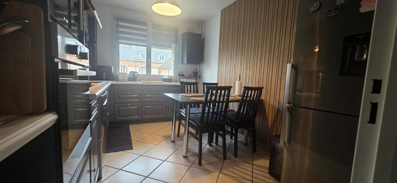 Appartement - 86 m² - 4 pièces