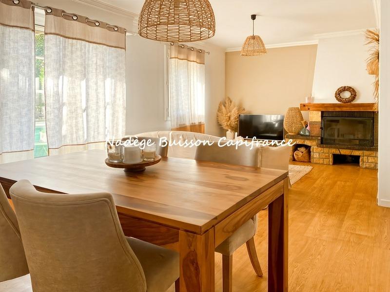 Maison - 90 m² - 4 pièces