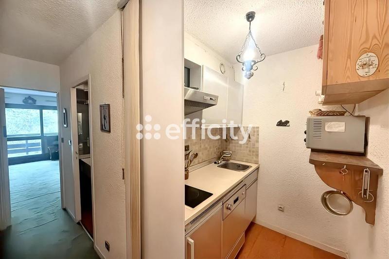 Appartement - 29 m² - 2 pièces