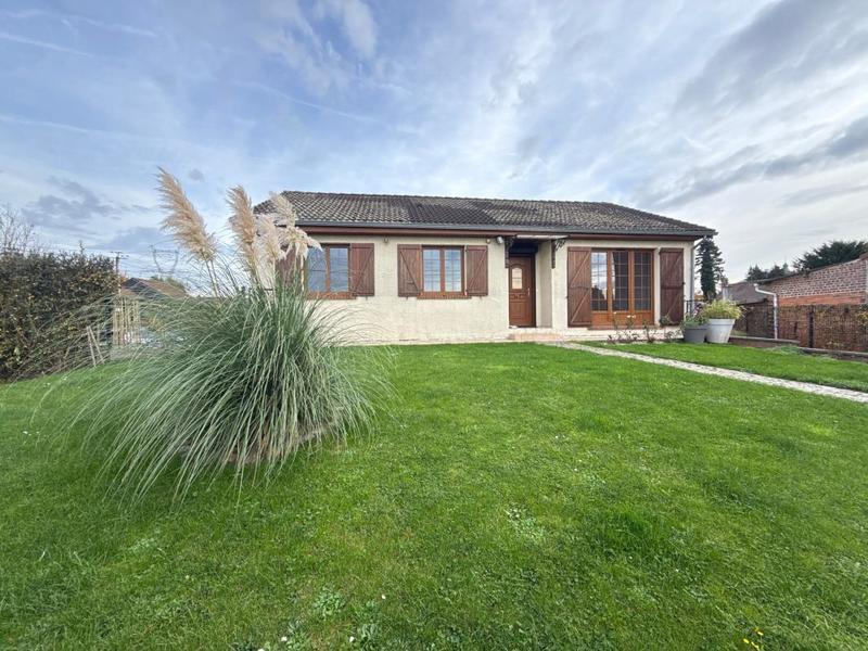 Maison - 94 m² - 4 pièces