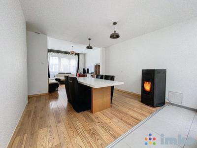 Maison - 118 m² - 5 pièces