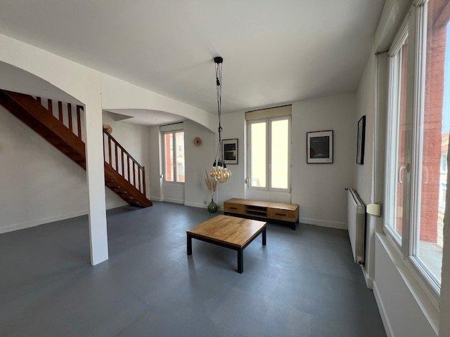Maison de ville - 123 m² - 5 pièces