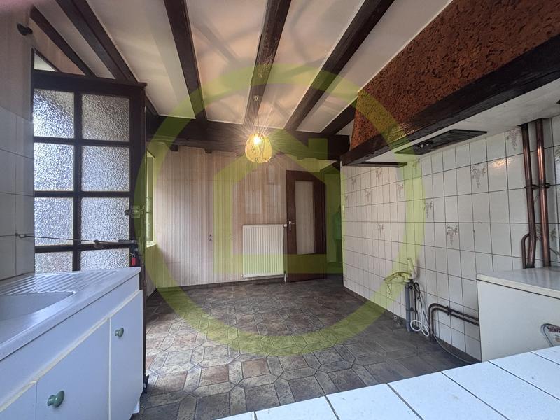 Maison - 71 m² - 6 pièces