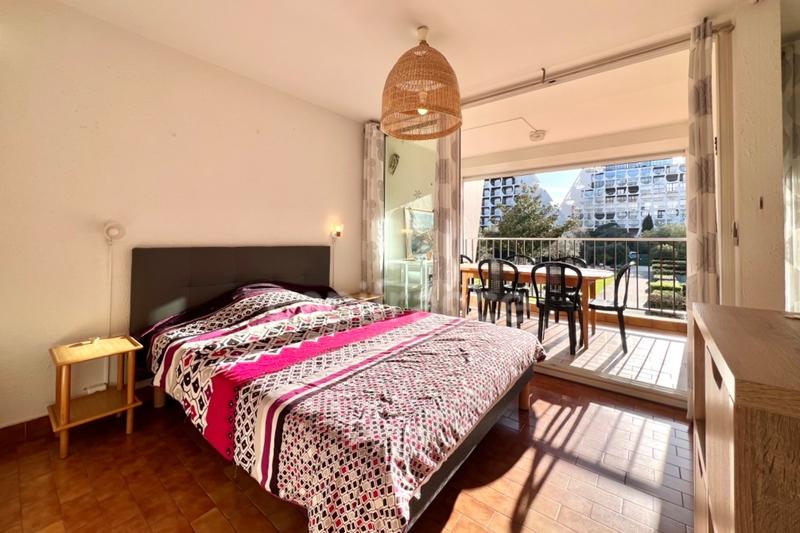 Appartement - 36 m² - 2 pièces