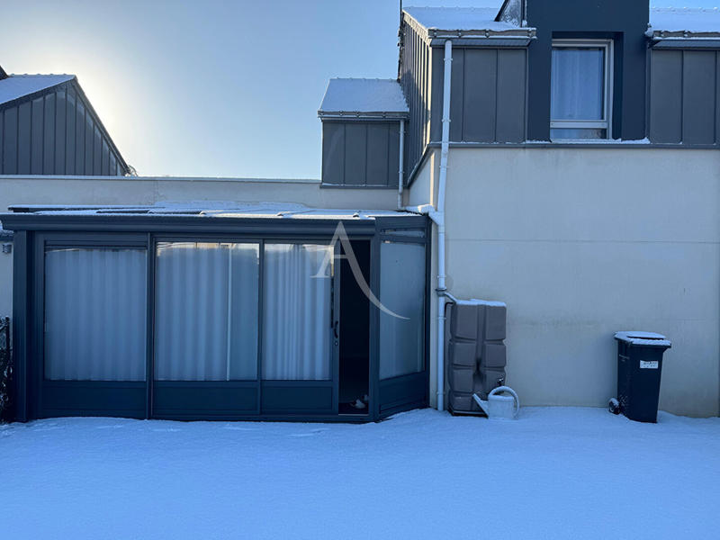 Maison - 83 m² - 4 pièces