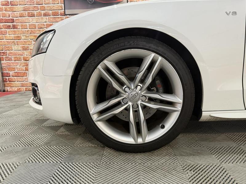 Audi S5 4.2l V8 Fsi 355 Quattro