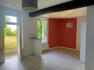 Maison - 100 m² - 3 pièces