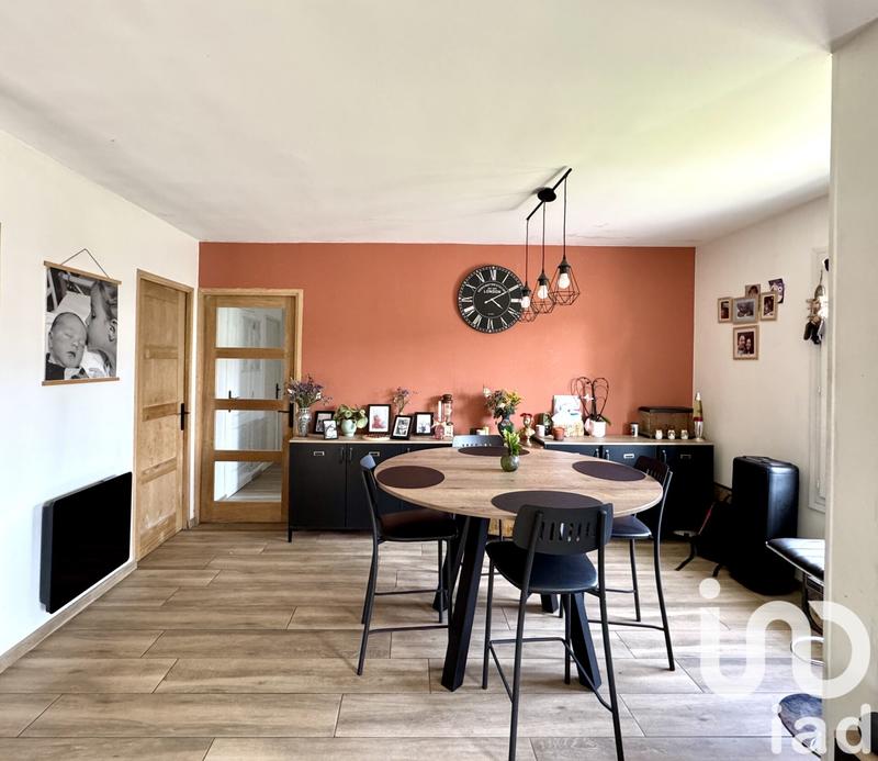 Maison - 94 m² - 4 pièces