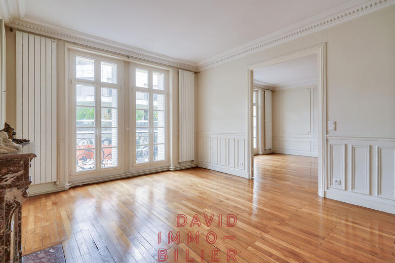 Appartement - 140 m² - 4 pièces